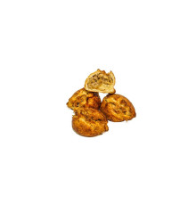 Печенье слоеное Сюрприз с грецким орехом