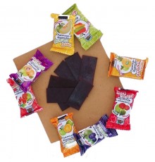 Пастила яблочная фруктовая ассорти