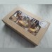 Купить Орехи ассорти в подарочной упаковке 250 гр в Перми