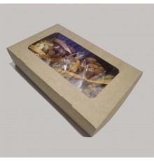 Орехи ассорти в подарочной упаковке 250 гр