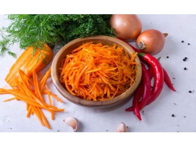 Кулинарный рецепт морковь по-корейски в домашних условиях