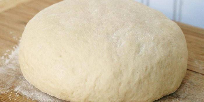 Тесто для пирожков на молоке с сухими дрожжами: рецепт с фото пошагово | Меню недели